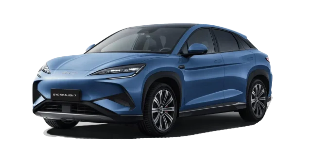 BYD Sealion 7