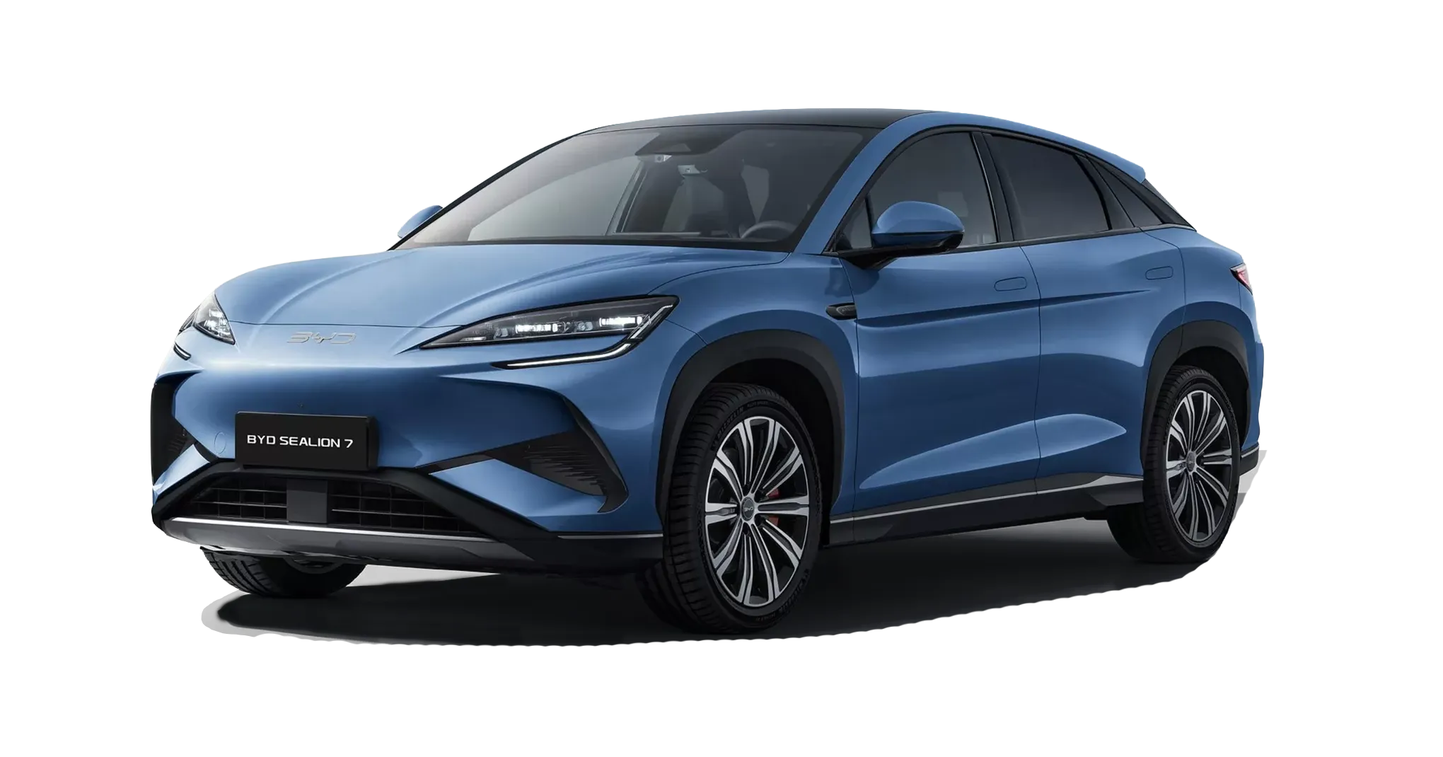 BYD Sealion 7